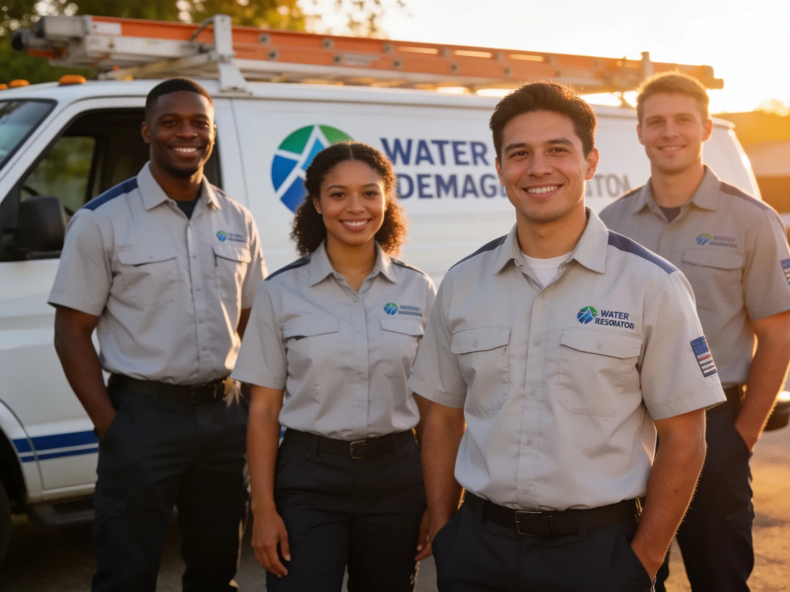 Water Damage Restoration company in Port Wing, WI